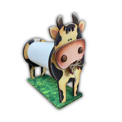 Mucca portascottex Out of the Wood