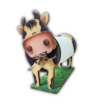 Mucca portascottex Out of the Wood