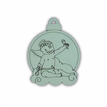 Angel Band (baby angels) Out of the Wood