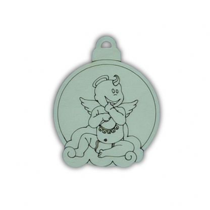 Angel Band (baby angels) Out of the Wood