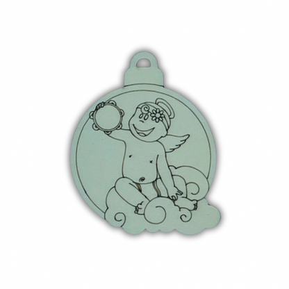 Angel Band (baby angels) Out of the Wood