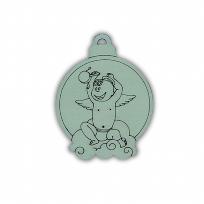 Angel Band (baby angels) Out of the Wood