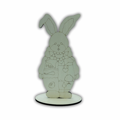 Bella bunny Out of the Wood