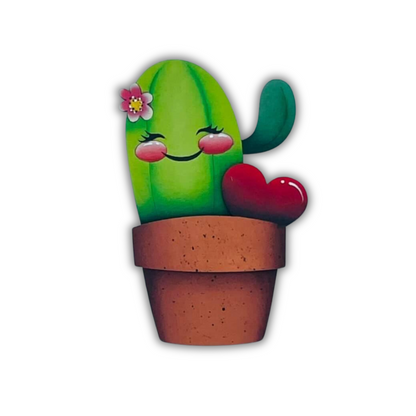 Cactus che saluta Out of the Wood