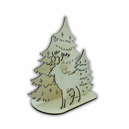Bosco di Natale Out of the Wood