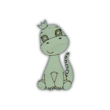 Dinosauri Out of the Wood