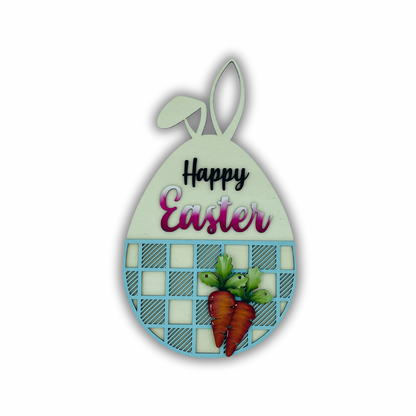 Easter bunny Out of the Wood