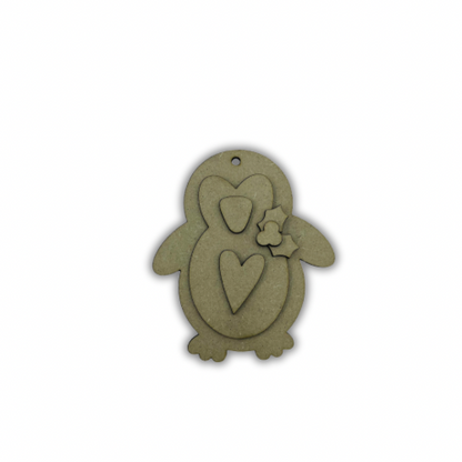 Sweet pinguin Out of the Wood