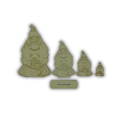 Gnome  St Valentine home club Jamie Mills Price Out of the Wood