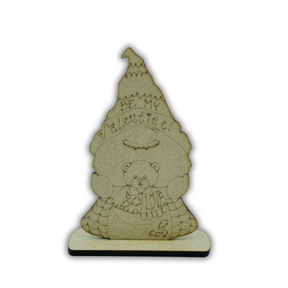 Gnome  St Valentine home club Jamie Mills Price Out of the Wood