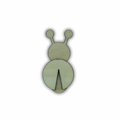 Insetti calamite/ornament Out of the Wood