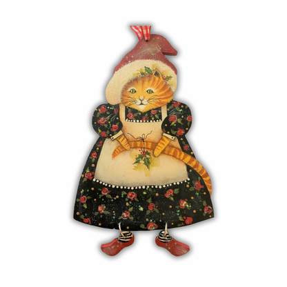 Little Miss Priss  - May Out of the Wood