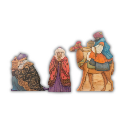 Nativity part 3 Out of the Wood