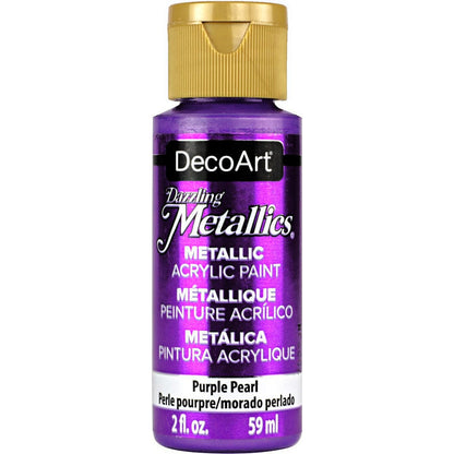 Dazzling Metallics Out of the Wood