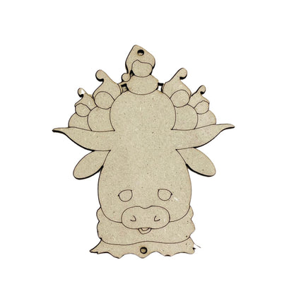 Creative (SNowman) Christmas Collection Home club 2023 by  Jamie Mills Price (Copia) Out of the Wood