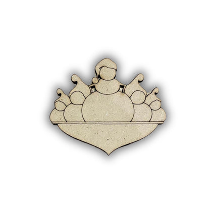 Creative (SNowman) Christmas Collection Home club 2023 by  Jamie Mills Price (Copia) Out of the Wood