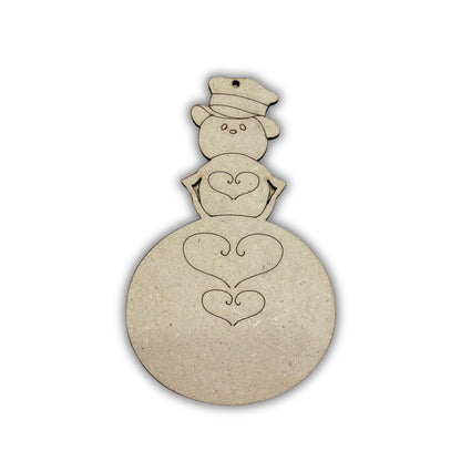 Creative (SNowman) Christmas Collection Home club 2023 by  Jamie Mills Price (Copia) Out of the Wood