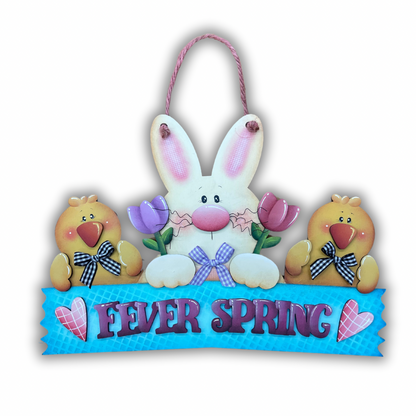 Fuoriporta Spring Fever Out of the Wood