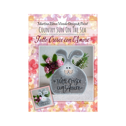 Sagoma Tutto cresce con l'amore Out of the Wood