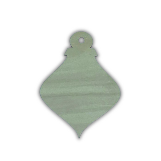 Palla ornament a cipolla Out of the Wood