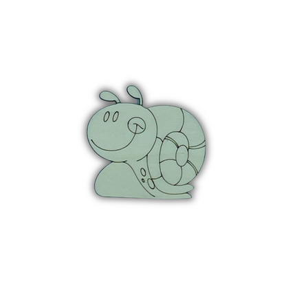 Lumaca set 4 pz pin Out of the Wood