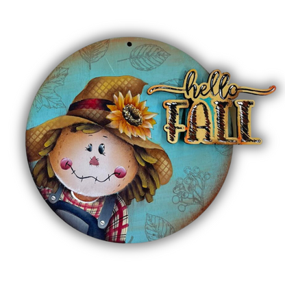 Hallo fall Out of the Wood