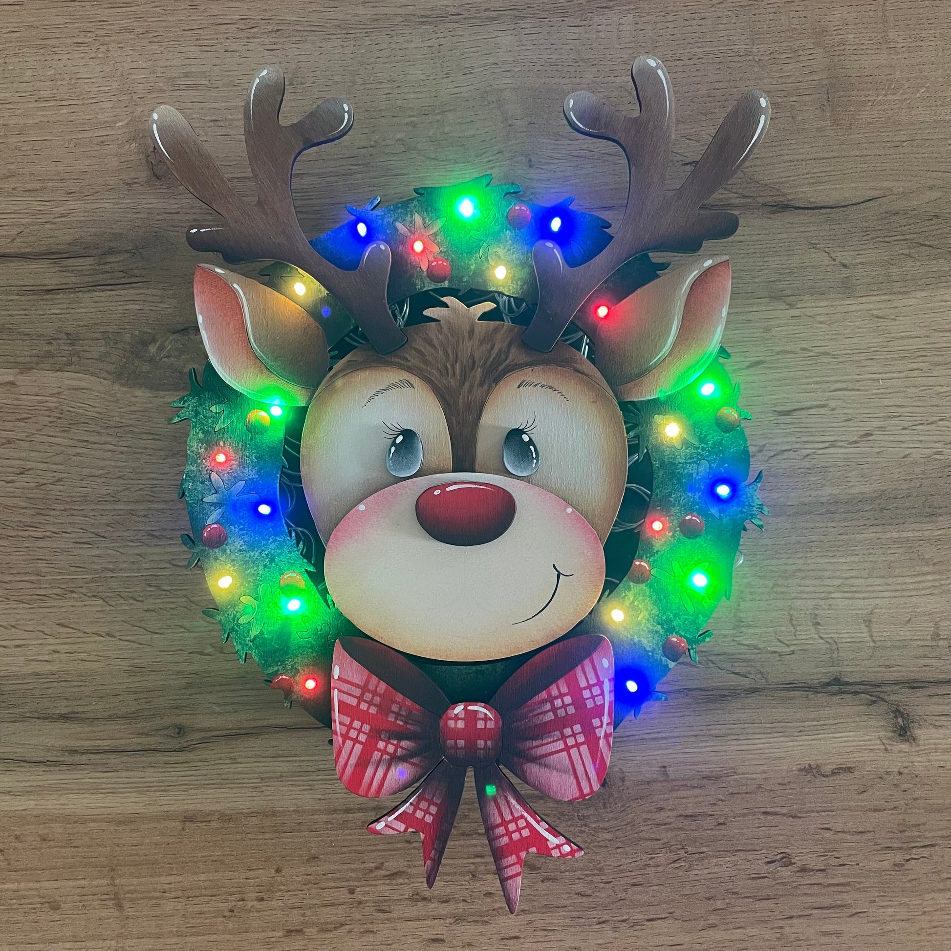 Kit Rudolph Out of the Wood