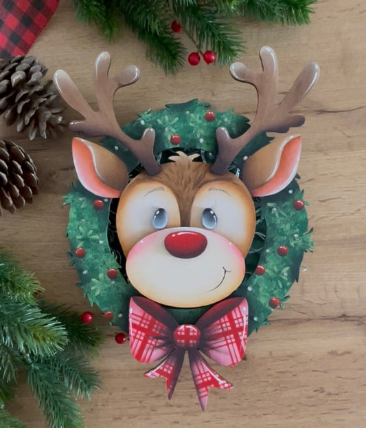 Kit Rudolph Out of the Wood