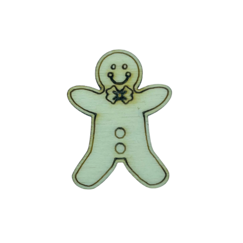 Addobbo personalizzato con gingerbread Out of the Wood