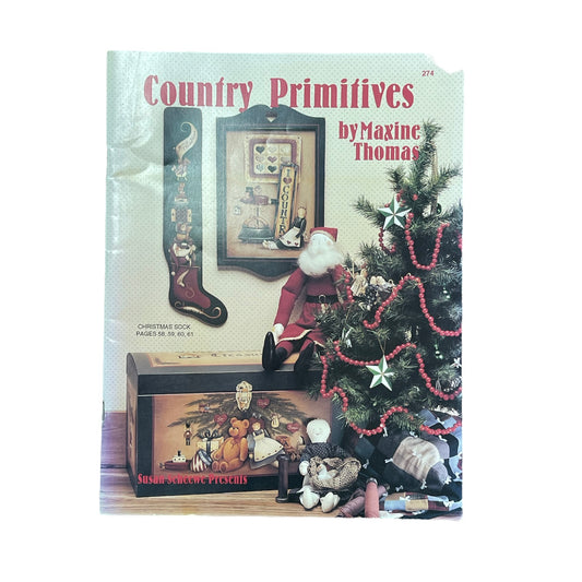 Country primitives vol  1 Maxine Thomas  NUOVO Out of the Wood