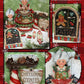 Creative (Miss Santa) Christmas Collection Home club 2023 by  Jamie Mills Price Out of the Wood