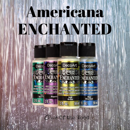 ENCHANTED & ENCHANTED SHIMMER Out of the Wood