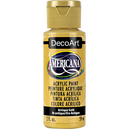 COLORI ACRILICI DECOART VERDI Out of the Wood