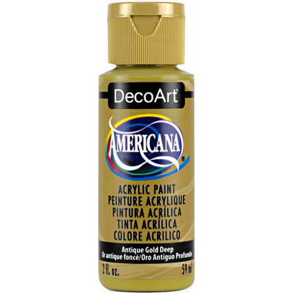 COLORI ACRILICI DECOART VERDI Out of the Wood