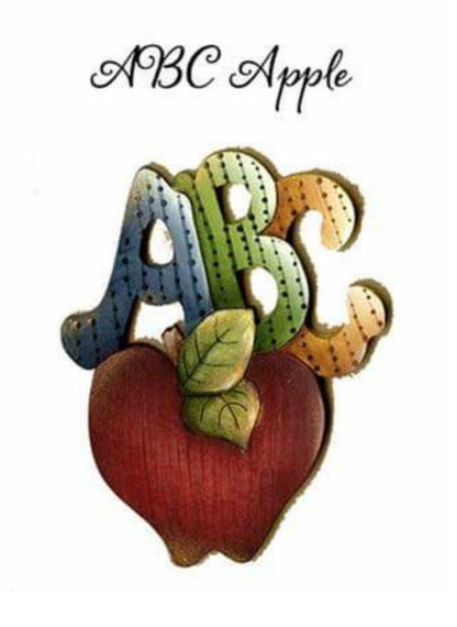 Abc apple - Out of the Wood