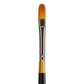 KINGART® Original Gold® 9500 Filbert Series, Premium Golden Taklon Multimedia Artist Brushes, Out of the Wood