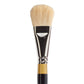 KINGART® Original Gold® 9270 Oval Mop Super Soft Natural Goat Hair Series Premium Multimedia Artist Brushes Out of the Wood