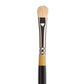 KINGART® Original Gold® 9270 Oval Mop Super Soft Natural Goat Hair Series Premium Multimedia Artist Brushes Out of the Wood
