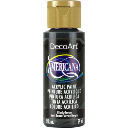 COLORI ACRILICI DECOART VERDI Out of the Wood