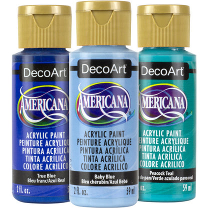 COLORI ACRILICI DECOART BLUE Out of the Wood