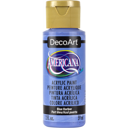 COLORI ACRILICI DECOART BLUE Out of the Wood