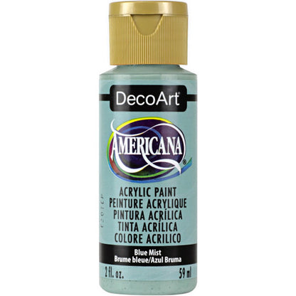 COLORI ACRILICI DECOART VERDI Out of the Wood