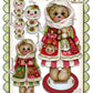 Creative Christmas Collection Home club 2023 by  Jamie Mills Price Out of the Wood