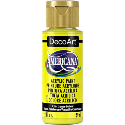 COLORI ACRILICI DECOART VERDI Out of the Wood
