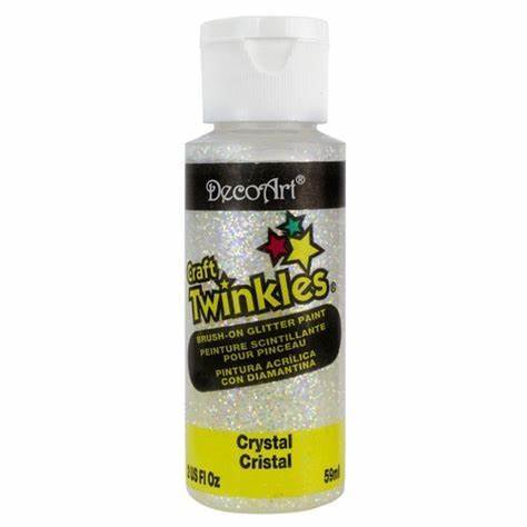 CRAFT TWINKLE -CRISTAL 59 ML - Out of the Wood