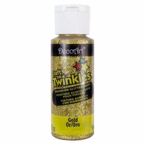 CRAFT TWINKLE GOLD -59 ML - Out of the Wood