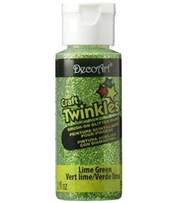 CRAFT TWINKLE LIME GREEN -59 ML - Out of the Wood