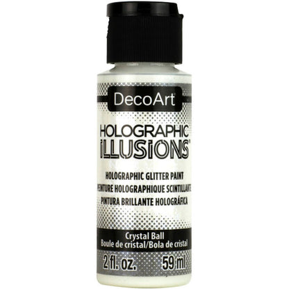 AMERICANA DECOART HOLOGRAPHIC ILLUSION Out of the Wood