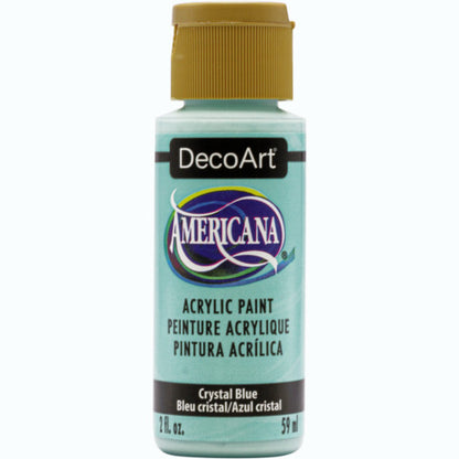COLORI ACRILICI DECOART BLUE Out of the Wood