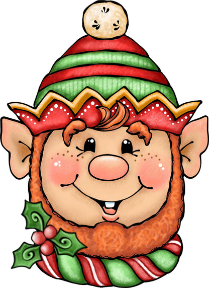 Christmas elf - Out of the Wood